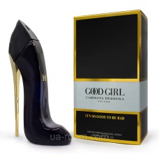 Carolina Herrera Good Girl black, парфумована жіноча вода 80 мл.