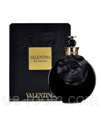 Valentino Valentina Oud Assoluto, женская парфюмированная вода 80 мл.