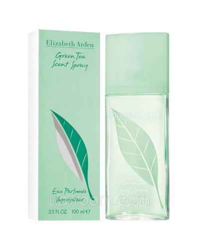 Elizabeth Arden Green Tea, женская парфюмированная вода 100 мл.