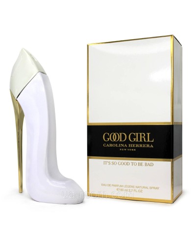 Жіноча парфумерна вода Carolina Herrera Good Girl, 80 мл.