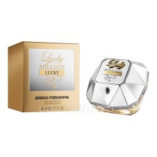 Paco Rabanne Lady Million Lucky, туалетна вода жіноча 100 мл.