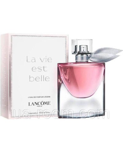 Lancome La Vie Est Belle L'Eau de Parfum Legere, парфумована жіноча вода 75 мл.