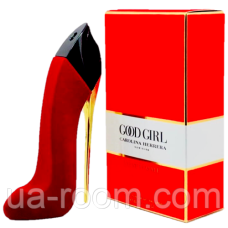 Carolina Herrera Good Girl Velvet Fatale (червона), парфумерна жіноча вода, 80 мл.