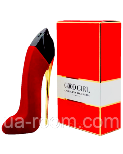 Carolina Herrera Good Girl Velvet Fatale (червона), парфумерна жіноча вода, 80 мл.