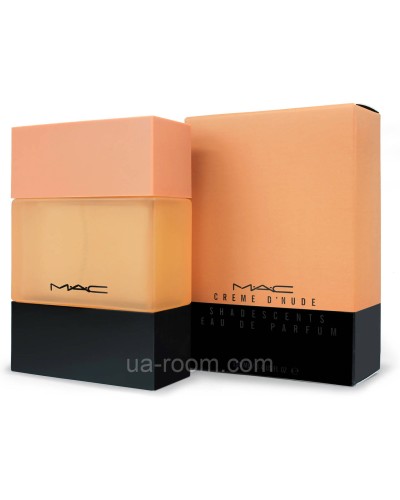 Парфюмированная вода Mac Creme D'nude Shadescents, Edp 100 мл.