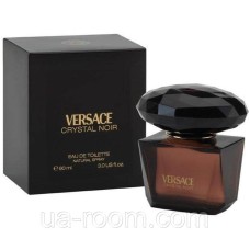 Versace Crystal Noir, женская туалетная вода 90 мл.