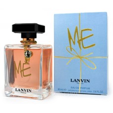 Lanvin Me, женская парфюмированная вода 80 мл. (примятая упаковка)