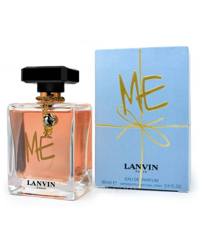 Lanvin Me, женская парфюмированная вода 80 мл. (примятая упаковка)