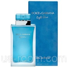 Dolce&Gabbana Light Blue Eau Intense, женская парфюмированная вода 100 мл.