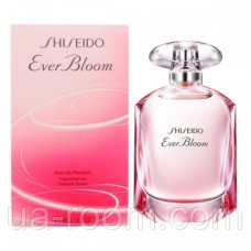 Shiseido Ever Bloom, женская парфюмированная вода 90 мл.