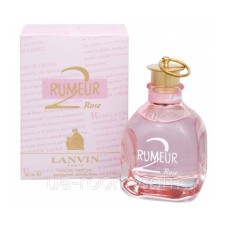 Lanvin Rumeur 2 rose, женская парфюмированная вода 100 мл.