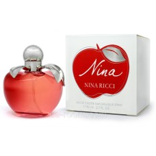 Туалетна вода жіноча Nina Ricci Nina 80 мл.