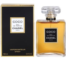 Chanel Coco eau de parfume, парфумована жіноча вода 100 мл (без слюди, пошкоджена кришка)