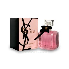 Yves Saint Laurent Mon Paris, женская парфюмированная вода 90 мл.