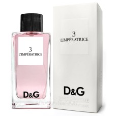 Парфумована вода жіноча Dolce & Gabanna Imperatrice, 100мл.