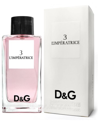 Парфумована вода жіноча Dolce & Gabanna Imperatrice, 100мл.