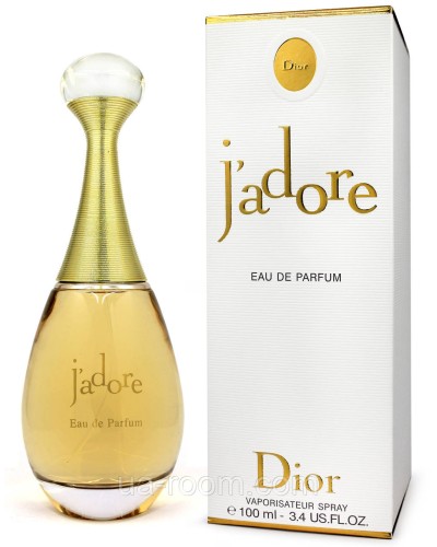 Парфумована вода жіноча Christian Dior Jadore, 100мл.