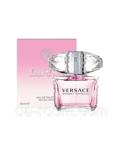 Парфумована вода Versace Bright Crystal, 90мл.