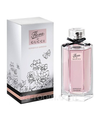 Gucci Flora by Gucci Gorgeous Gardenia, жіноча парфумована вода 100 мл.