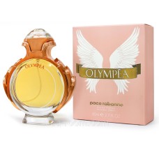 Жіноча парфумована вода Paco Rabbane Olympea 80 мл. (осад)