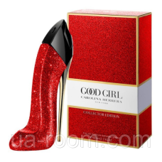 Carolina Herrera Good Girl Collectors red edition, парфумерна вода, 80 мл.