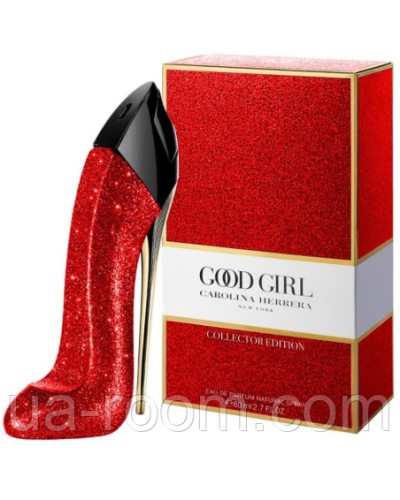 Carolina Herrera Good Girl Collectors red edition, парфумерна вода, 80 мл.