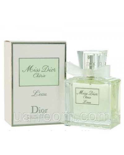 Christian Dior Miss Dior Cherie L`Eau, парфумована жіноча вода 100 мл.