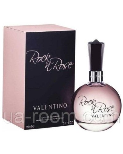 Valentino Rock`n Rose, женская туалетная вода 100 мл.