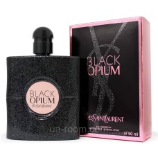 Парфумована вода жіноча Yves Saint Laurent Black Opium, 90 мл.