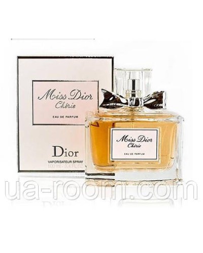 Жіноча парфумована вода Christian Dior Miss Dior Cherie, 100мл.