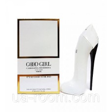 Carolina Herrera Good Girl White парфумерна жіноча вода, 80 мл.