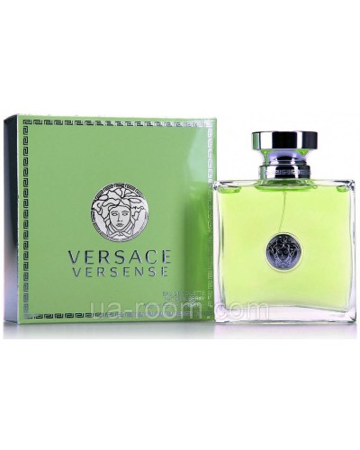 Versace Versense, туалетна вода жіноча 100 мл.