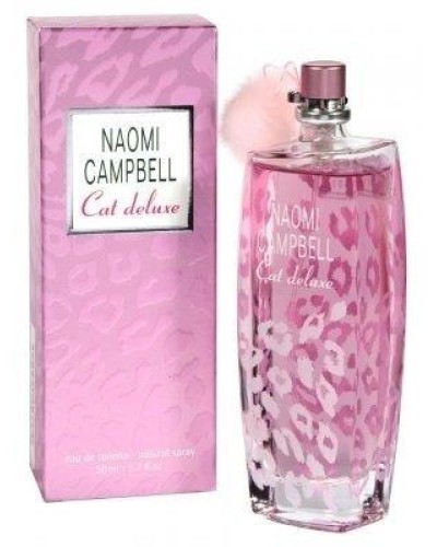 Naomi Campbell Cat Deluxe, женская туалетная вода, 100 мл.