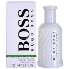 Hugo Boss Boss Bottled Unlimited, чоловіча туалетна вода 100мл.