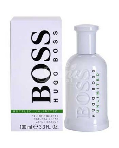 Hugo Boss Boss Bottled Unlimited, чоловіча туалетна вода 100мл.