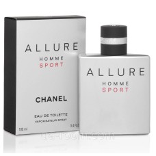 Мужская туалетная вода Chanel Allure Homme Sport,  100 мл