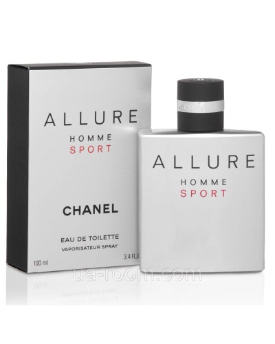 Мужская туалетная вода Chanel Allure Homme Sport,  100 мл