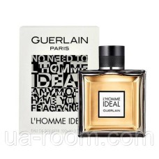 Guerlain L’Homme Ideal, мужская туалетная вода 100 мл.