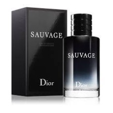 Christian Dior Sauvage, чоловіча туалетна вода 100мл.