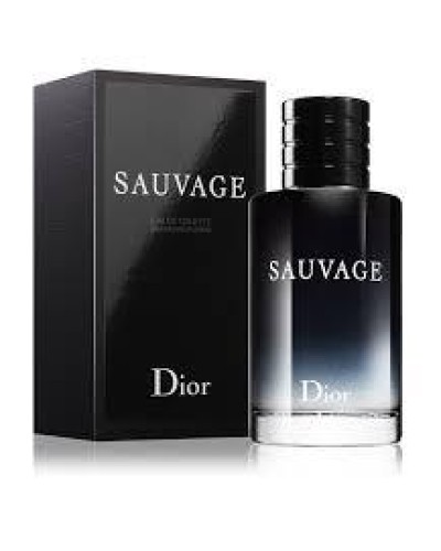 Christian Dior Sauvage, чоловіча туалетна вода 100мл.