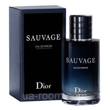 Christian Dior Sauvage, парфумована чоловіча вода 100 мл.