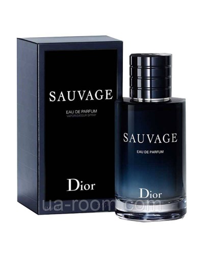 Christian Dior Sauvage, парфумована чоловіча вода 100 мл.