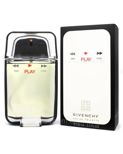 Туалетна вода чоловіча Givenchy Play For Him, 100 мл.