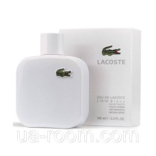 Lacoste Eau de Lacoste L.12.12 Blanc, туалетна вода чоловіча 100 мл.