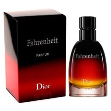 Christian Dior Fahrenheit, чоловіча парфумована вода 75мл.