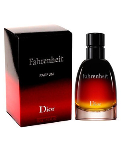 Christian Dior Fahrenheit, чоловіча парфумована вода 75мл.