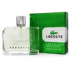 Туалетна вода чоловіча Lacoste Essential, 125 мл.