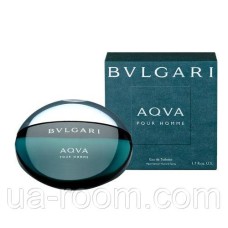 Туалетна вода чоловіча Bvlgari Aqua Pour Homme, 100мл.