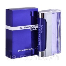 Paco Rabanne Ultraviolet Man, чоловіча туалетна вода 100мл.