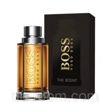 Hugo Boss The Scent men, чоловіча туалетна вода 100 мл.